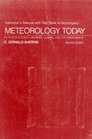 Instructor's manual to accompany Meteorology today an introduction to weather climate and the environment second edition