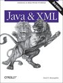 Java and XML