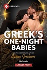 Greek's OneNight Babies