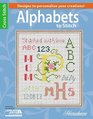 Alphabets to Stitch (Leisure Arts Cross Stitch)