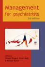 Management for Psychiatrists 3rd Edition