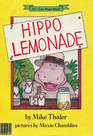 Hippo Lemonade (I Can Read Book)
