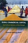 Rural Commercial Capital Agricultural Markets in West Bengal