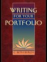 Writing for Your Portfolio
