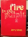 Fire in the Pulpit
