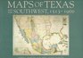 Maps of Texas and the Southwest 15131900