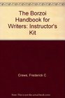 The Borzoi Handbook for Writers Instructor's Kit