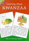 Learning About Kwanzaa