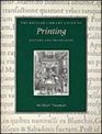The British Library Guide to Printing History and Techniques