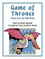 Game of Thrones Arranged for Harp