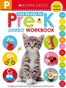 Jumbo Workbook Get Ready for PreK