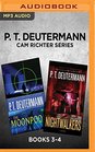 P T Deutermann Cam Richter Series Books 34 The Moonpool  Nightwalkers