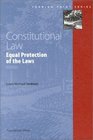 Constitutional Law Equal Protection of the Laws
