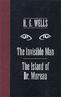 The Invisible Man / The Island of Dr. Moreau (Reader's Digest)