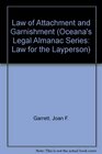 Law of Attachment and Garnishment