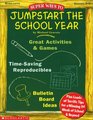 Super Ways to Jumpstart the School Year