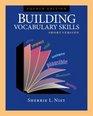 Building Vocabulary Skills Short Version