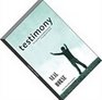 Testimony - The Book