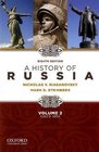 A History of Russia since 1855  Volume 2