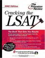Cracking the LSAT with CDROM 2002 Edition