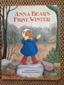 Anna Bear's First Winter