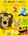 Ed Emberley's Picture Pie 2 (Turtleback School & Library Binding Edition) (Ed Emberley Drawing Books (Prebound))