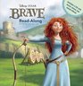 Disney Pixar Brave Read Along Storybook and CD