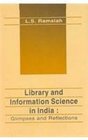 Library and information science in India Glimpses and reflections