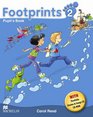 Footprints 2 Pupil's Book Pack