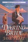Daring Bride Montclair at the Crossroads 19321939