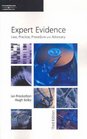 Expert Evidence Law Practice Procedure and Advocacy