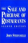 The Sale and Purchase of Restaurants