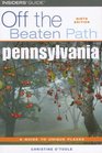 Pennsylvania Off the Beaten Path 9th