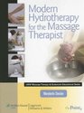 Modern Hydrotherapy for the Massage Therapist (Lww Massage Therapy & Bodywork Educational)