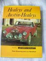 Healeys and AustinHealeys Including JensenHealey  an illustrated history of the marque with specifications and tuning data