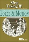 Force and Motion Stop Faking It Finally Understanding Science So You Can Teach It