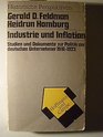 Industrie und Inflation Studien u Dokumente zur Politik d dt Unternehmer 19161923