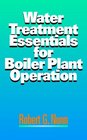 Water Treatment Essentials for Boiler Plant Operation