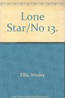 Lone Star 13