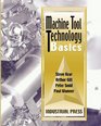 Machine Tool Technology Basics