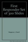 First Responder Set of 300 Slides