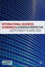 International Business Economics A European Perspective