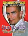 Gus "The Great Dane" Hansen (Superstars of Poker: Texas Hold'em)