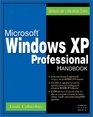 Microsoft XP Professional Handbook