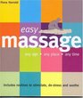 Easy Massage Any Age  Any Place  Any Time