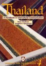 Thailand Handbook in Intercultral Communication