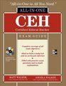 CEH Certified Ethical Hacker AllinOne Exam Guide