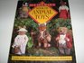 Sue Dolman's Book of Animal Toys Creative Your Own Superb Collection of Country Characters