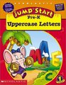 JumpStart Pre-K Uppercase Letters Workbook
