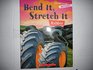 Bend It Stretch It Rubber Investigate Materials
